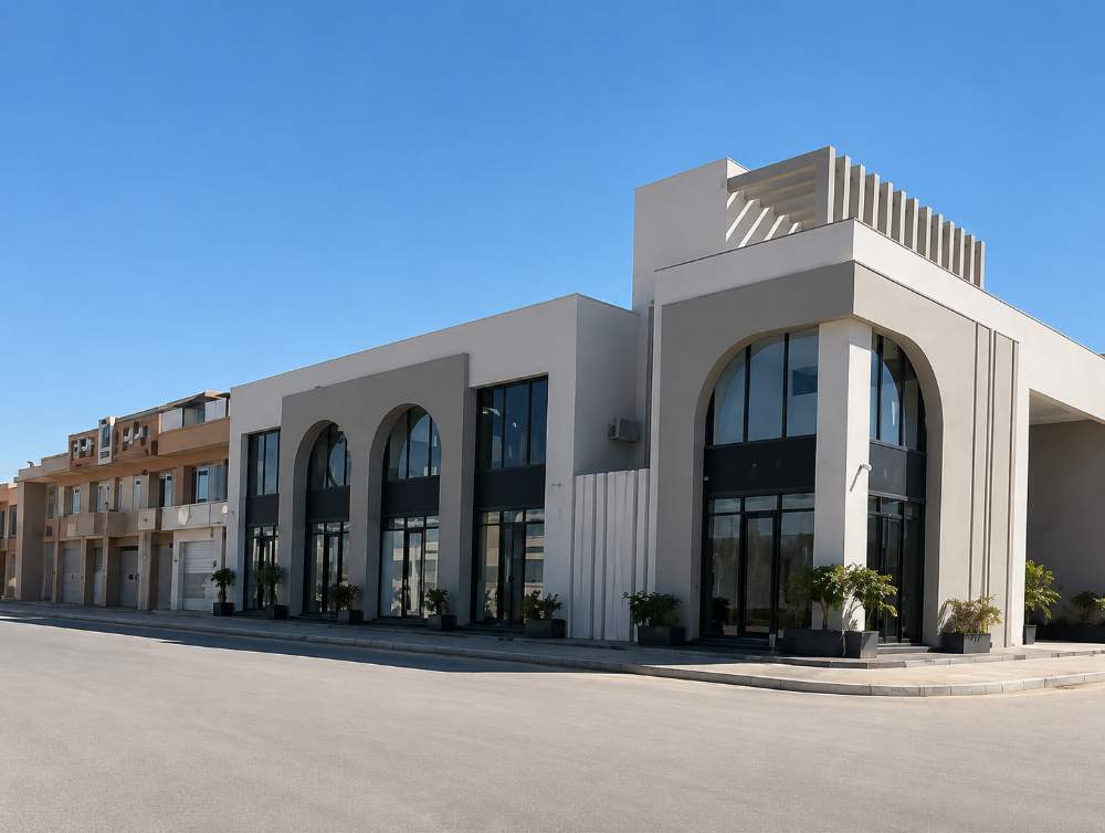 Administrative Building | For Rent | Beloun